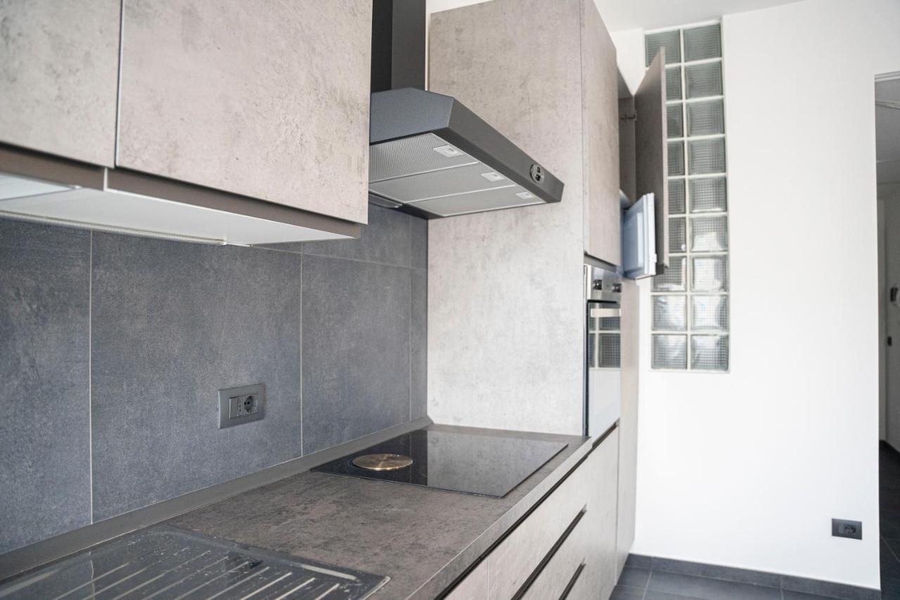 021 - Casa Ponente Con Terrazzo - Centro Citta, Carruggio E Mare Baia Del Silenzio A 500 M Lägenhet Sestri Levante Exteriör bild